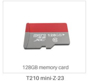 128GB memory card